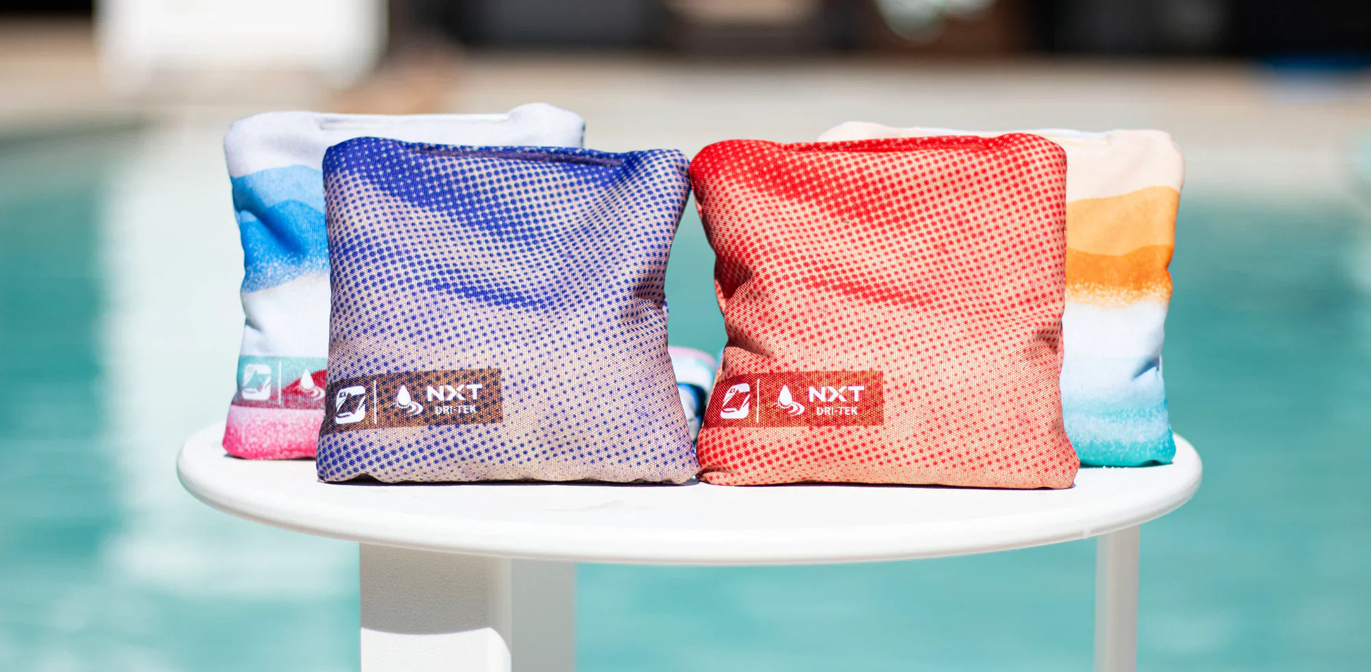 NXT Dri-Tek Cornhole Bags