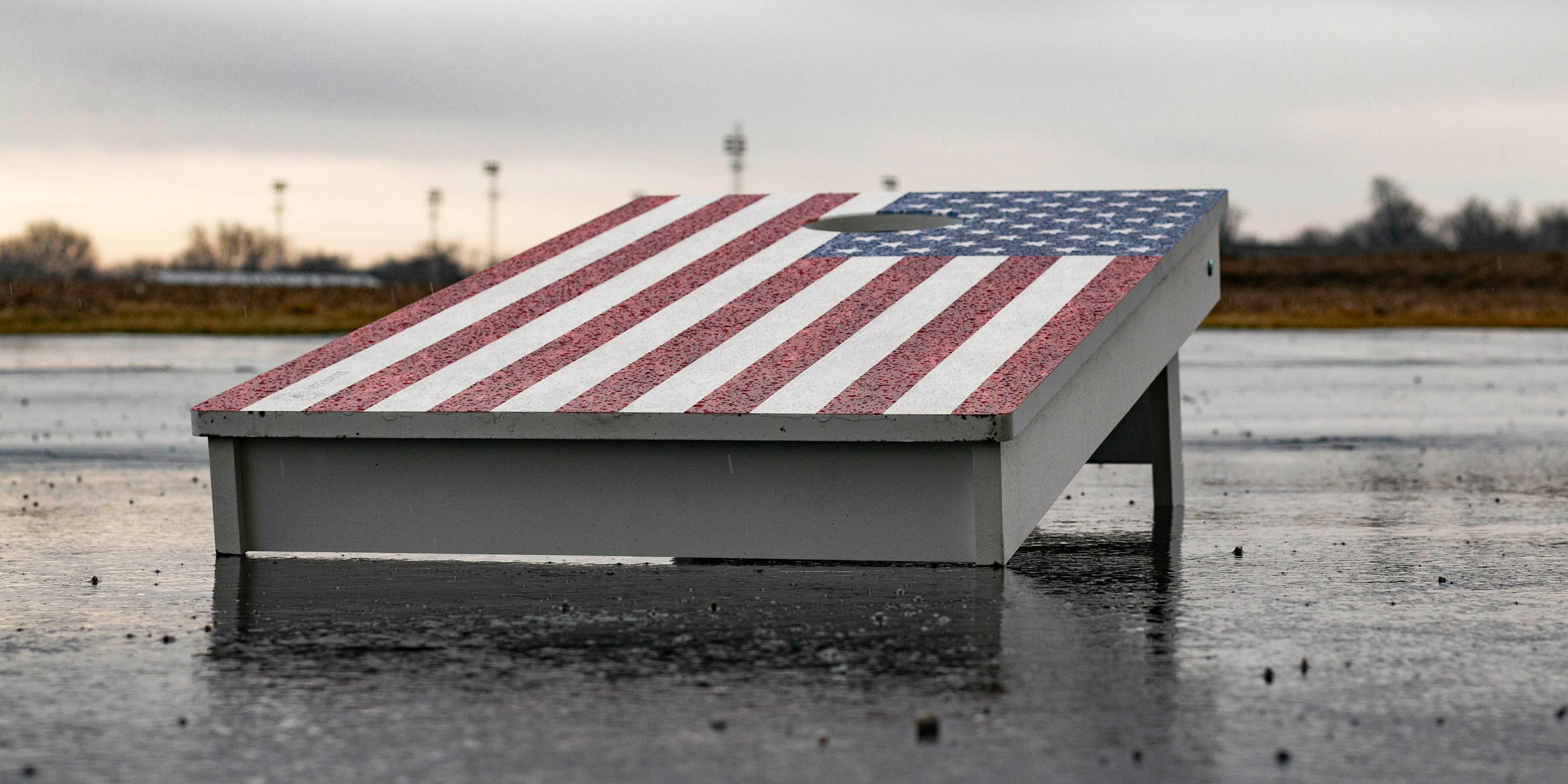Versatex® All-Weather Cornhole Boards