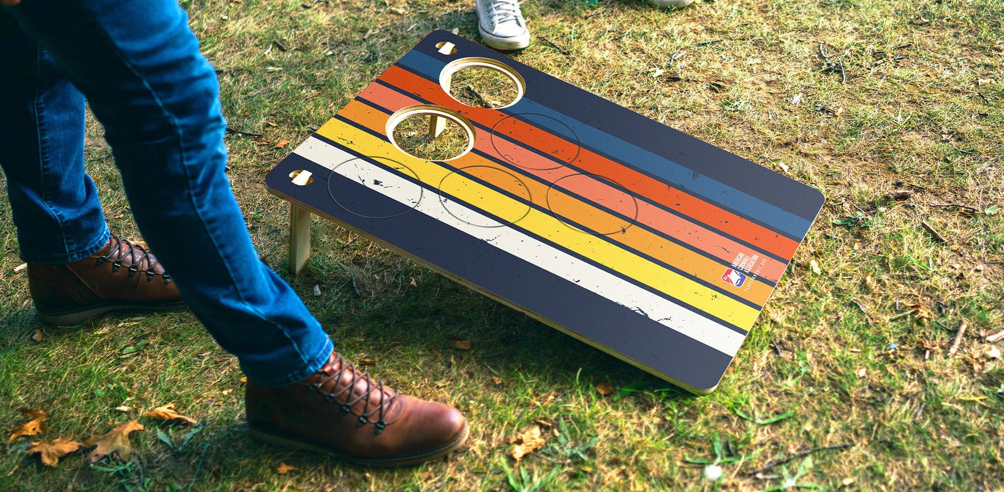 Jamboree Recreation Cornhole Boards