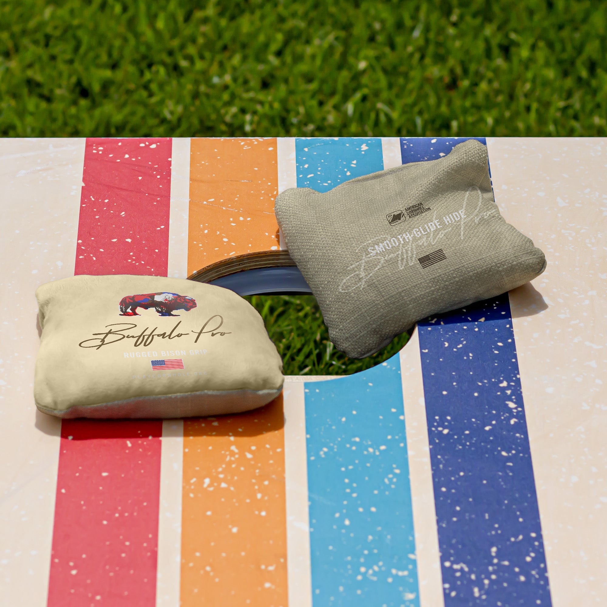 Buffalo Synergy Pro Cornhole Bags
