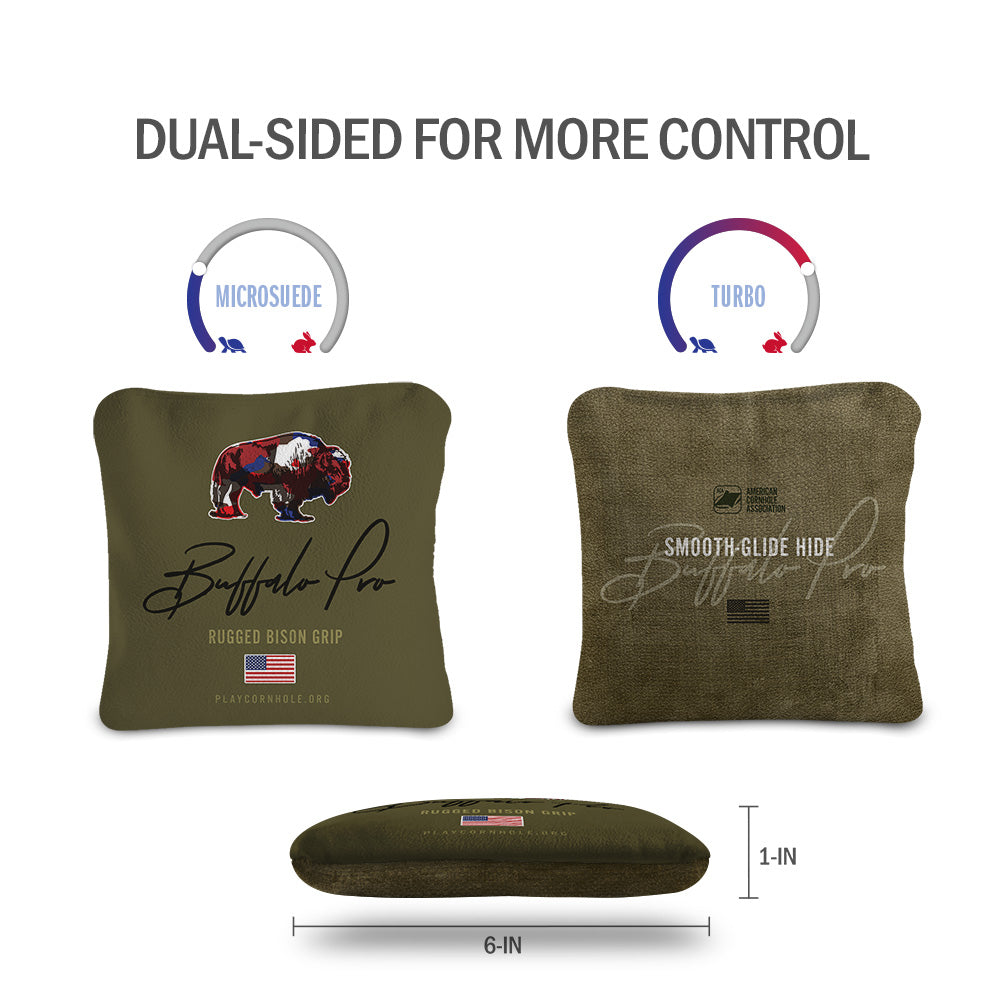 Buffalo Synergy Pro Cornhole Bags
