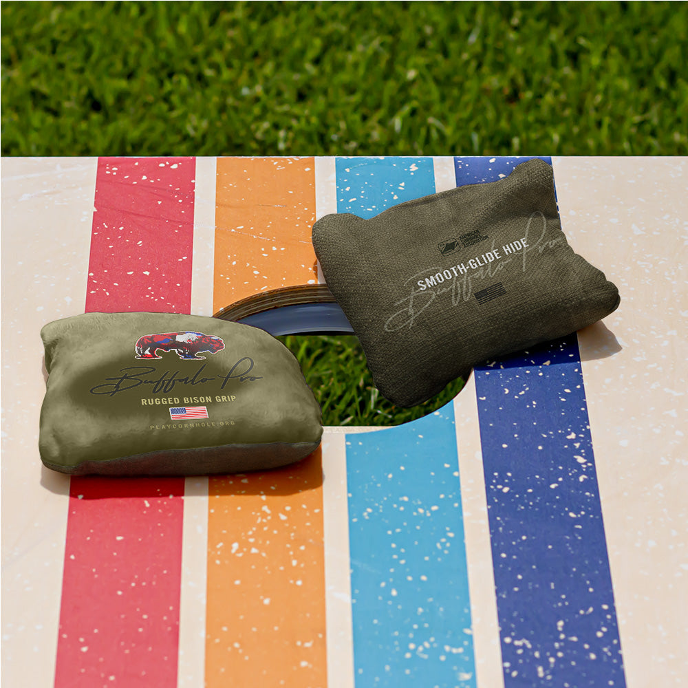 Buffalo Synergy Pro Cornhole Bags