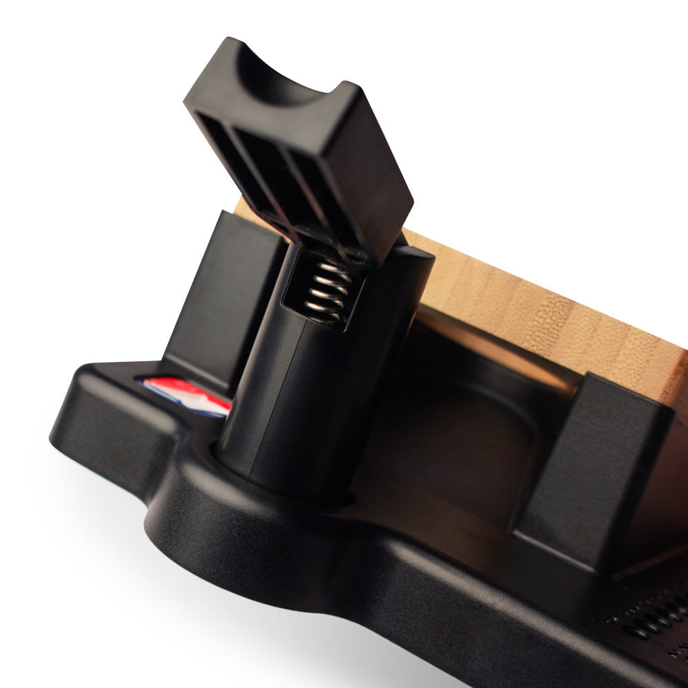 Retro Beach Double Chuck Mini Cornhole Tabletop Game