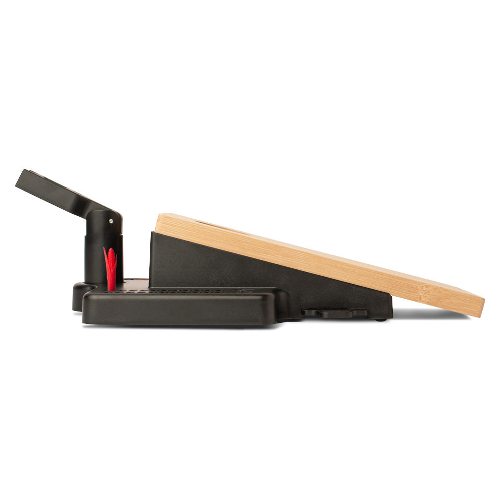 Teal Fishing Classic Triangle Double Chuck Mini Cornhole Tabletop Game