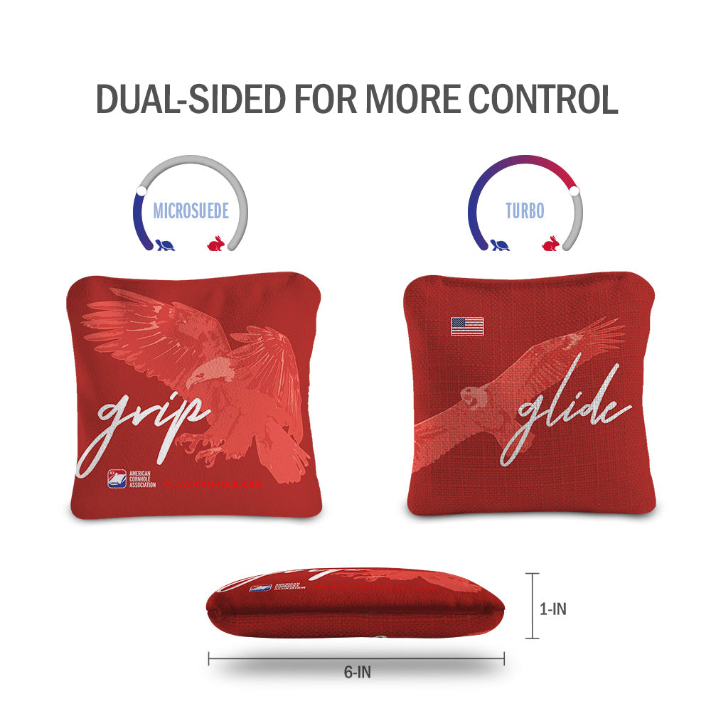 Grip N’ Glide Synergy Pro Cornhole Bags