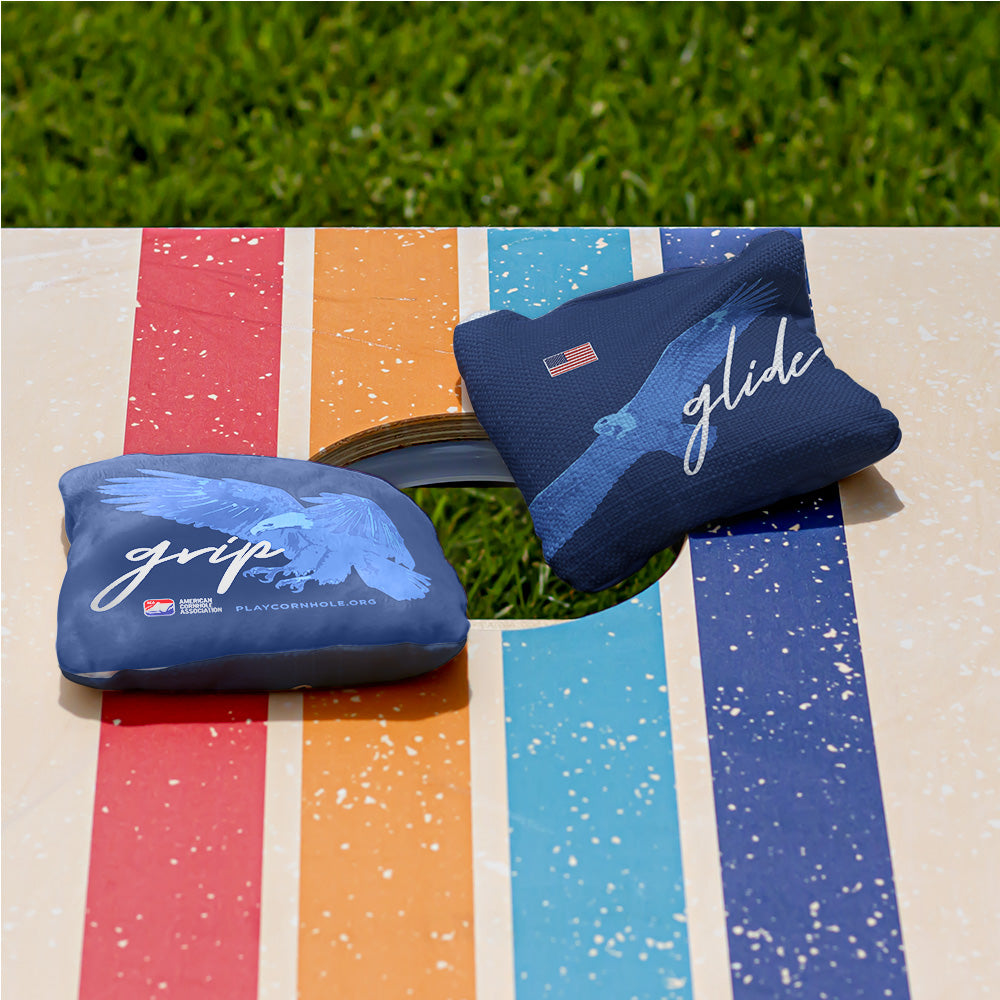 Grip N’ Glide Synergy Pro Cornhole Bags