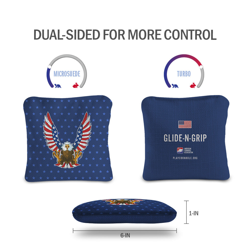 ‘Merica Synergy Pro Cornhole Bags