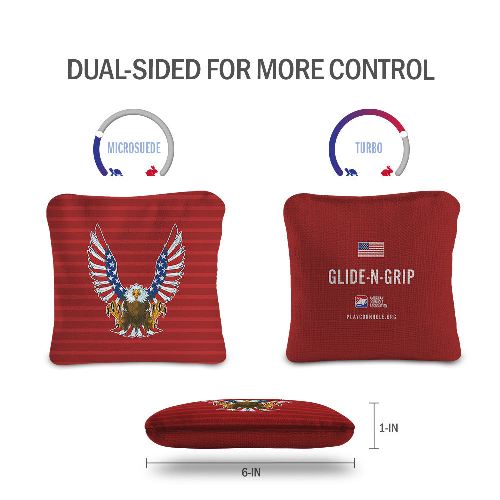 ‘Merica Synergy Pro Cornhole Bags