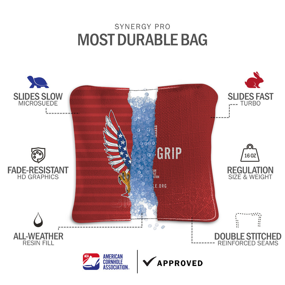 ‘Merica Synergy Pro Cornhole Bags