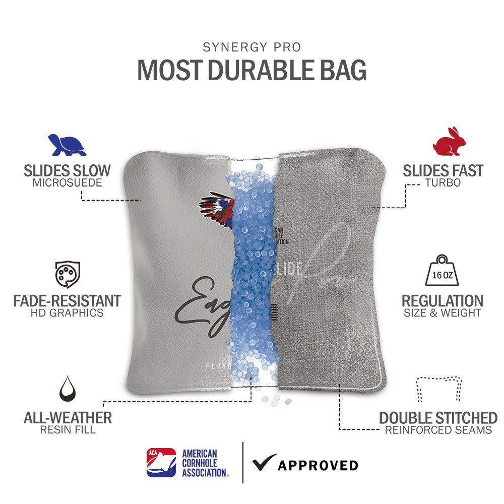 Eagle Synergy Pro Cornhole Bags
