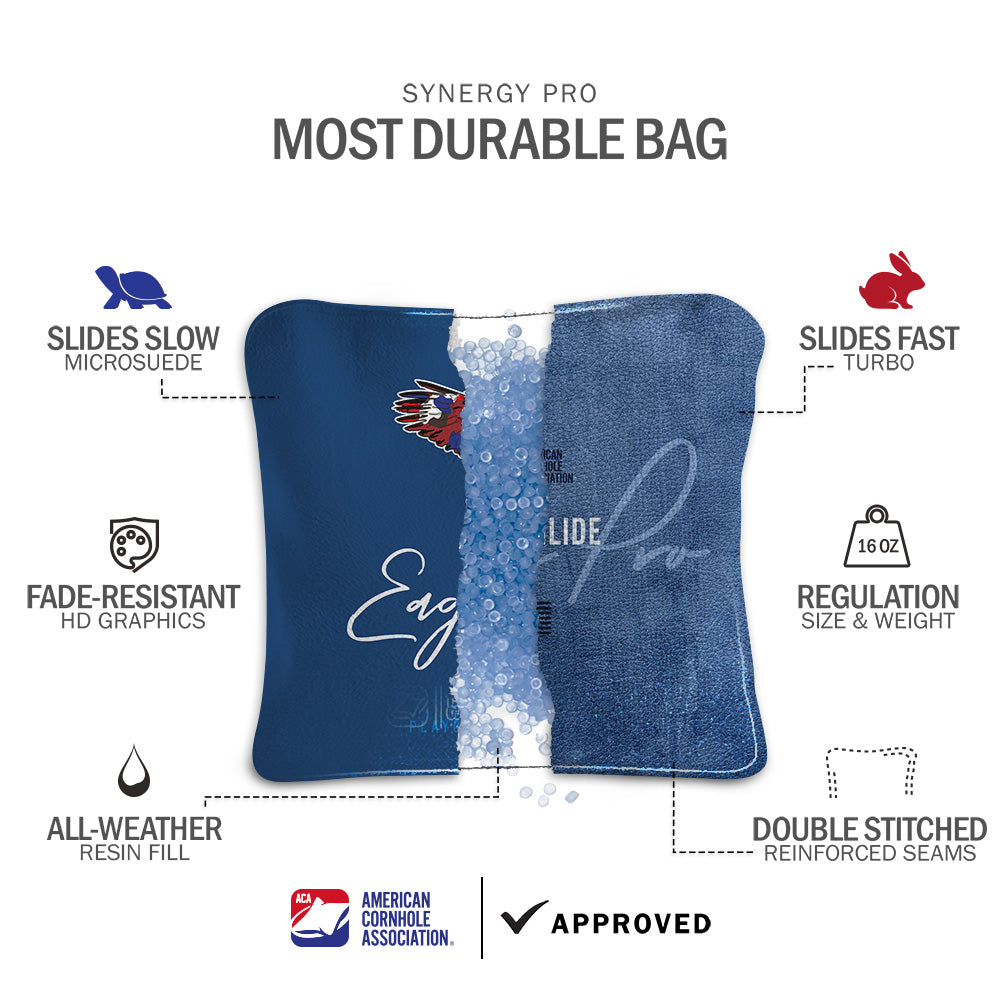Eagle Synergy Pro Cornhole Bags