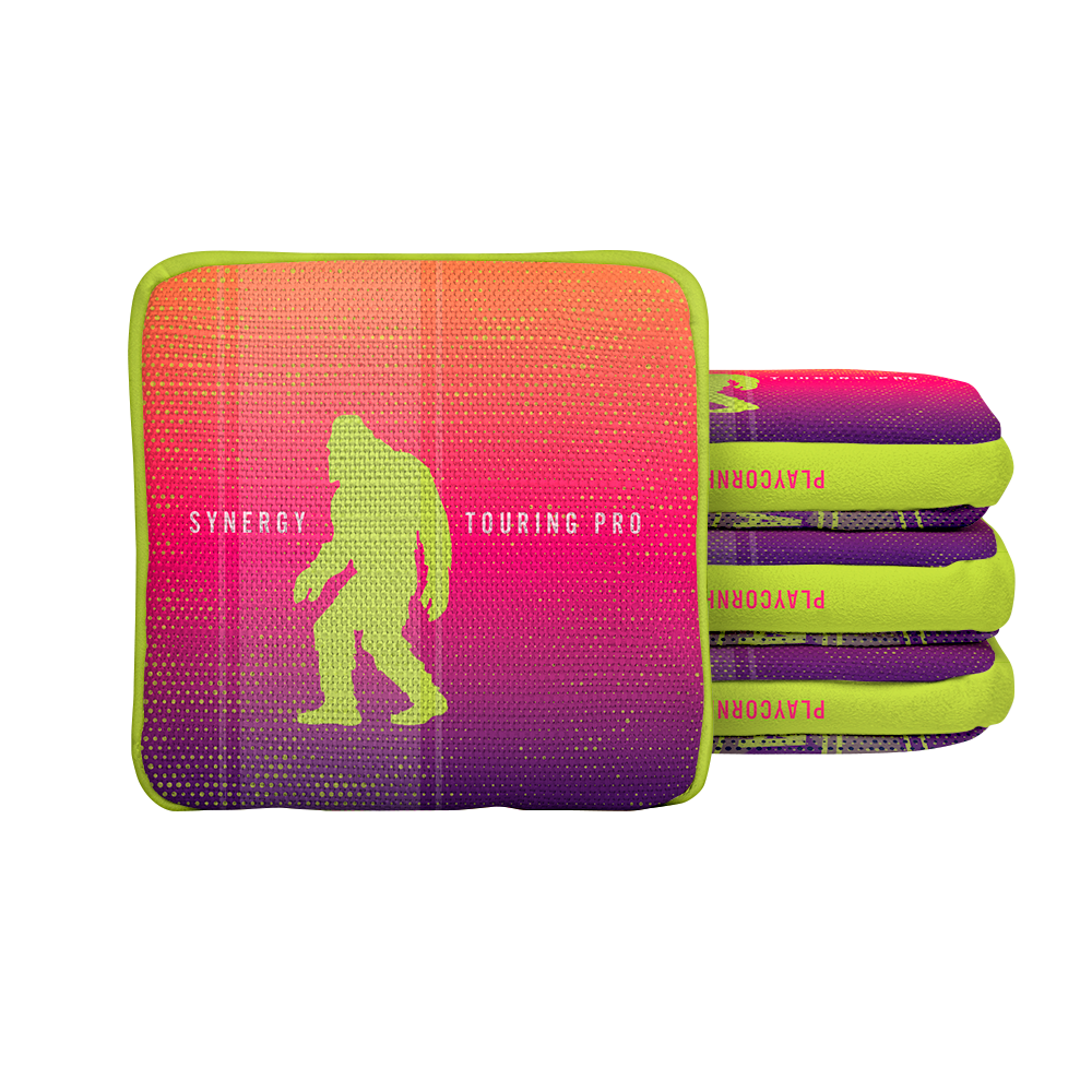 Sasquatch Synergy Edge Cornhole Bags
