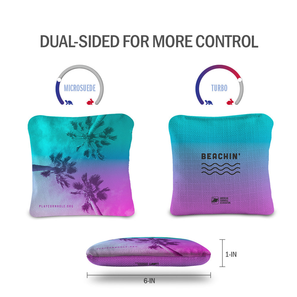 Beachin Synergy Pro Cornhole Bags