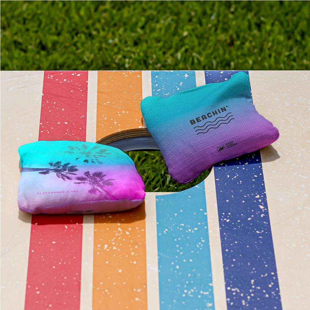Beachin Synergy Pro Cornhole Bags