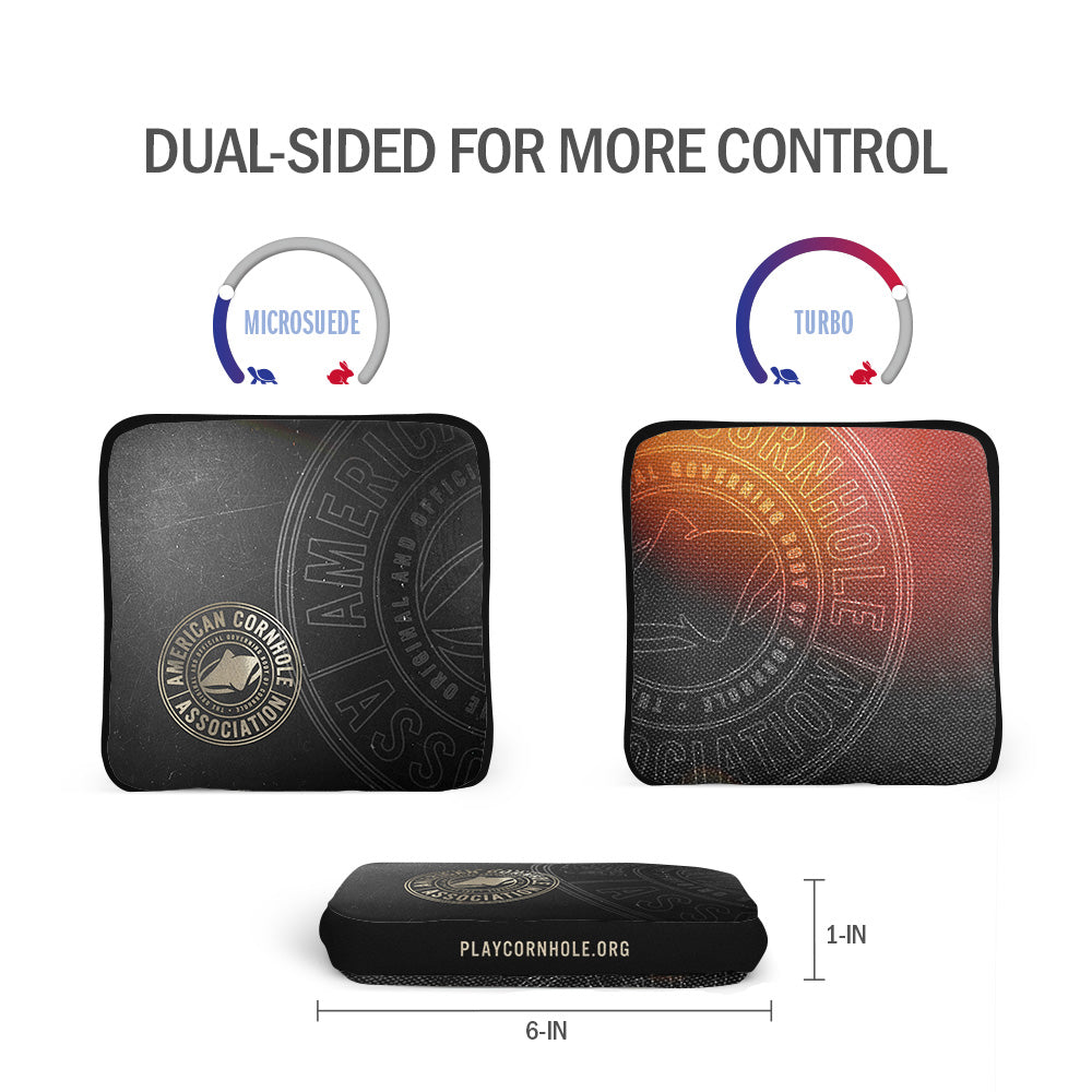 Flare Away Synergy Edge Cornhole Bags