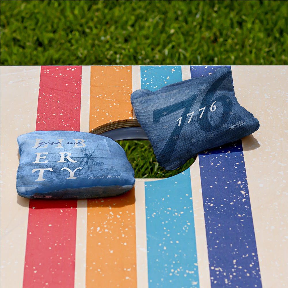 1776 Synergy Pro Cornhole Bags