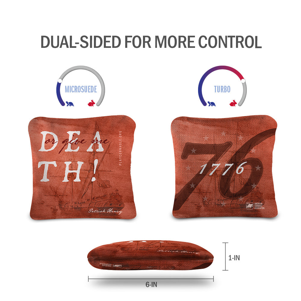 1776 Synergy Pro Cornhole Bags