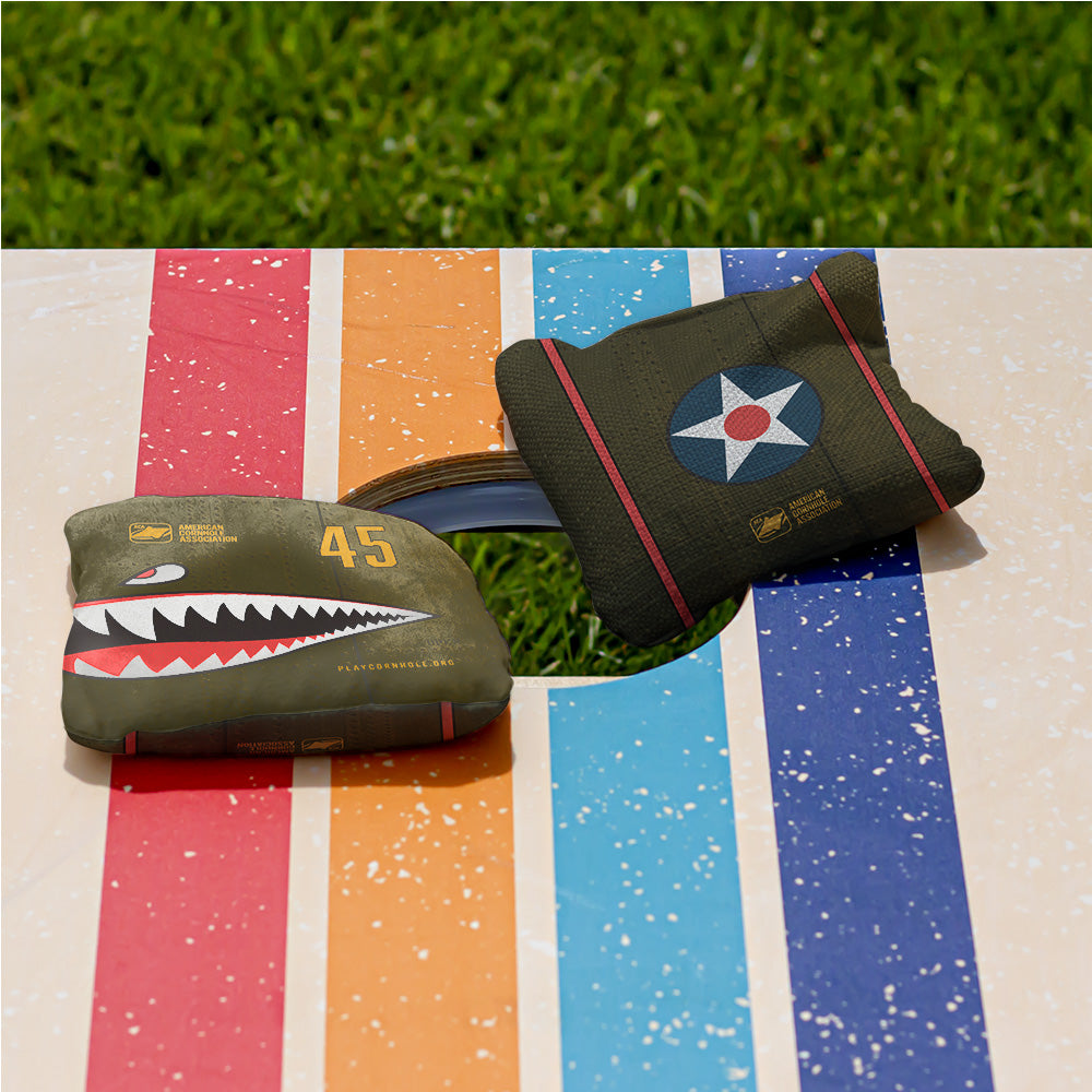 Bomber Synergy Pro Cornhole Bags