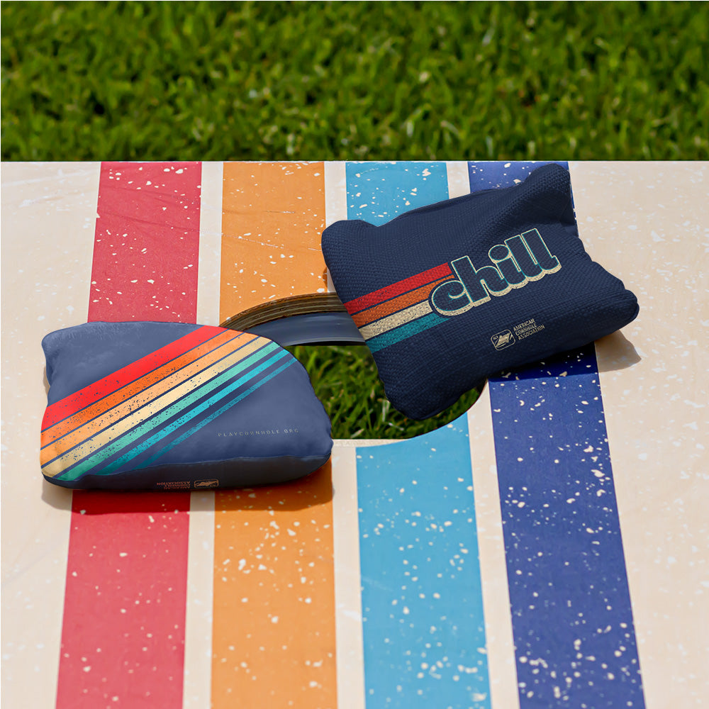 Retro Synergy Pro Cornhole Bags