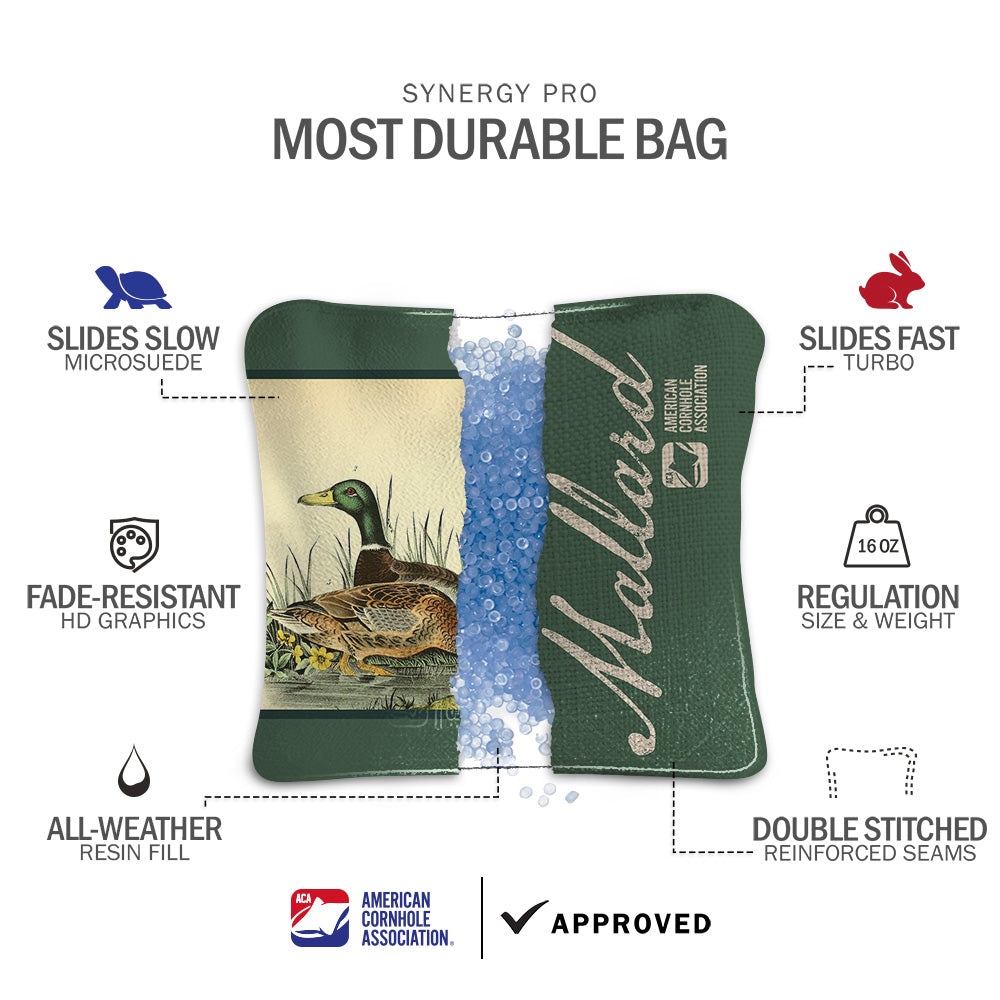 Outdoorsman Synergy Pro Cornhole Bags
