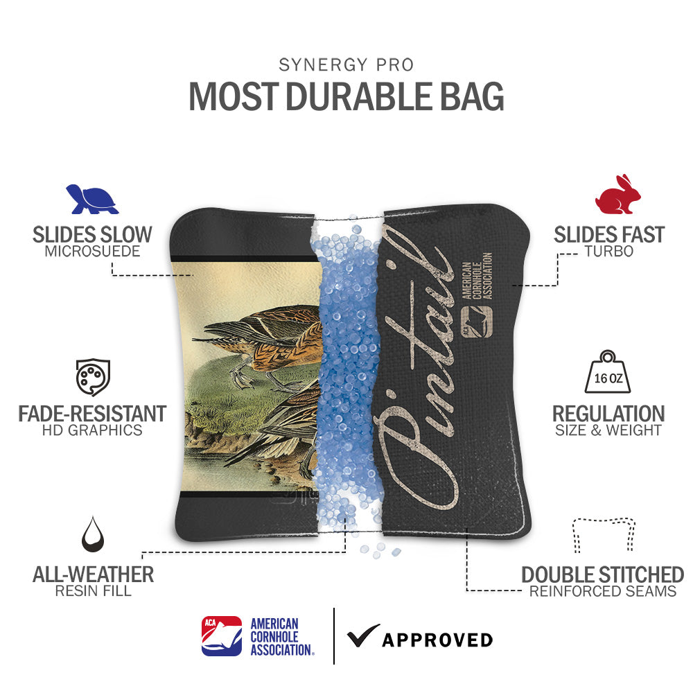 Outdoorsman Synergy Pro Cornhole Bags
