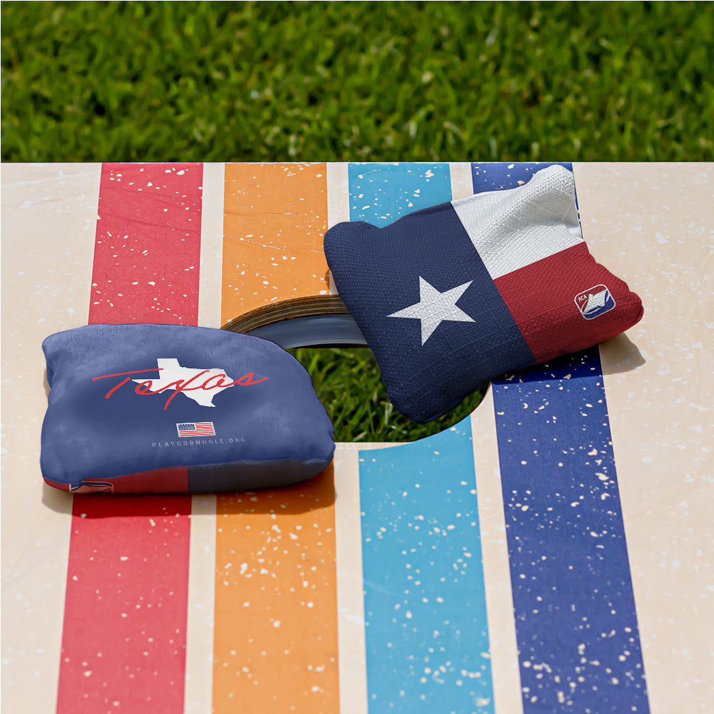 Texas Synergy Pro Cornhole Bags
