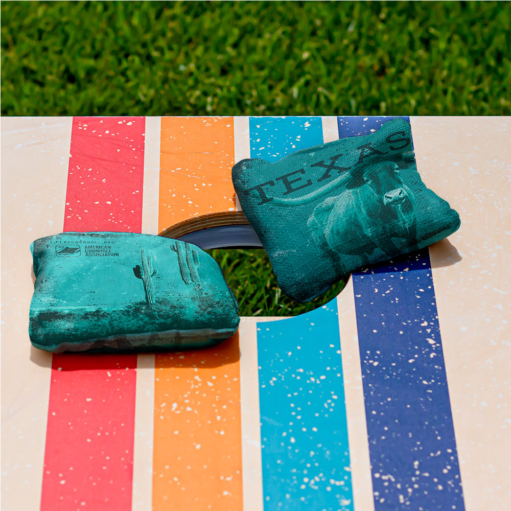 Texas Longhorn Synergy Pro Cornhole Bags