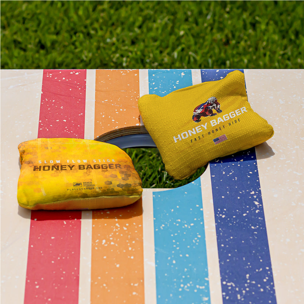 Honey Bagger Synergy Pro Cornhole Bags