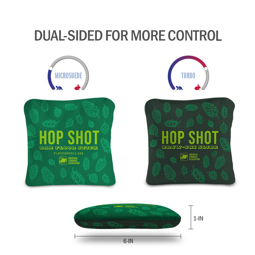 Hop Shot Synergy Pro Cornhole Bags