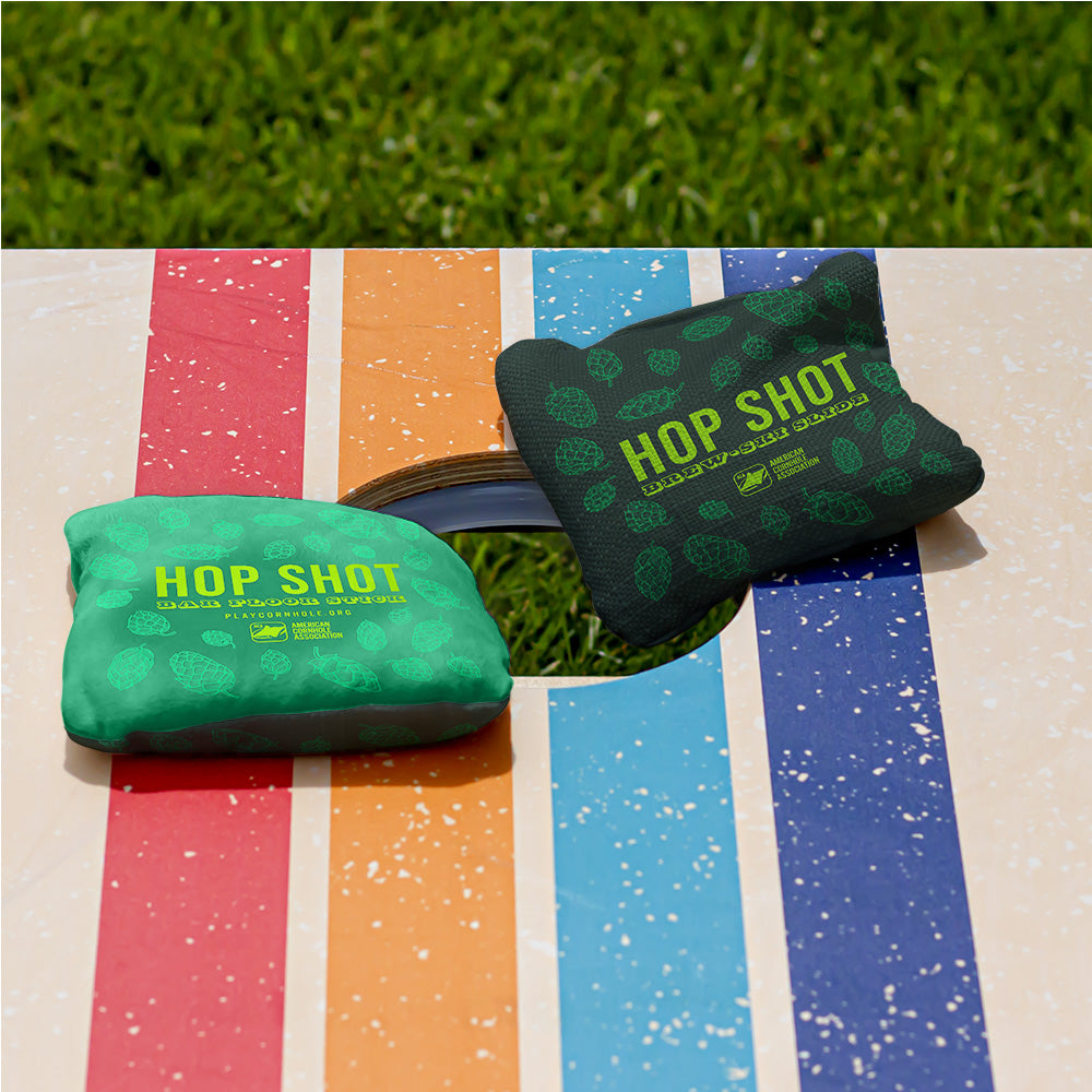 Hop Shot Synergy Pro Cornhole Bags