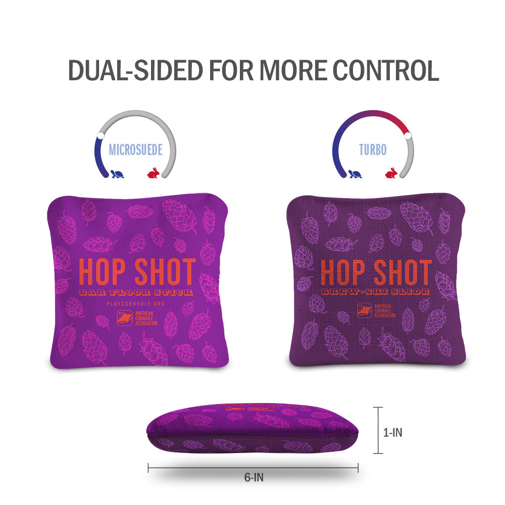 Hop Shot Synergy Pro Cornhole Bags