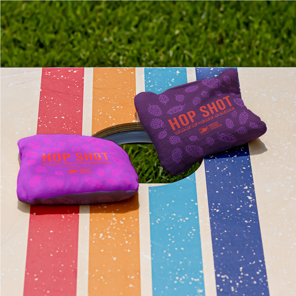 Hop Shot Synergy Pro Cornhole Bags
