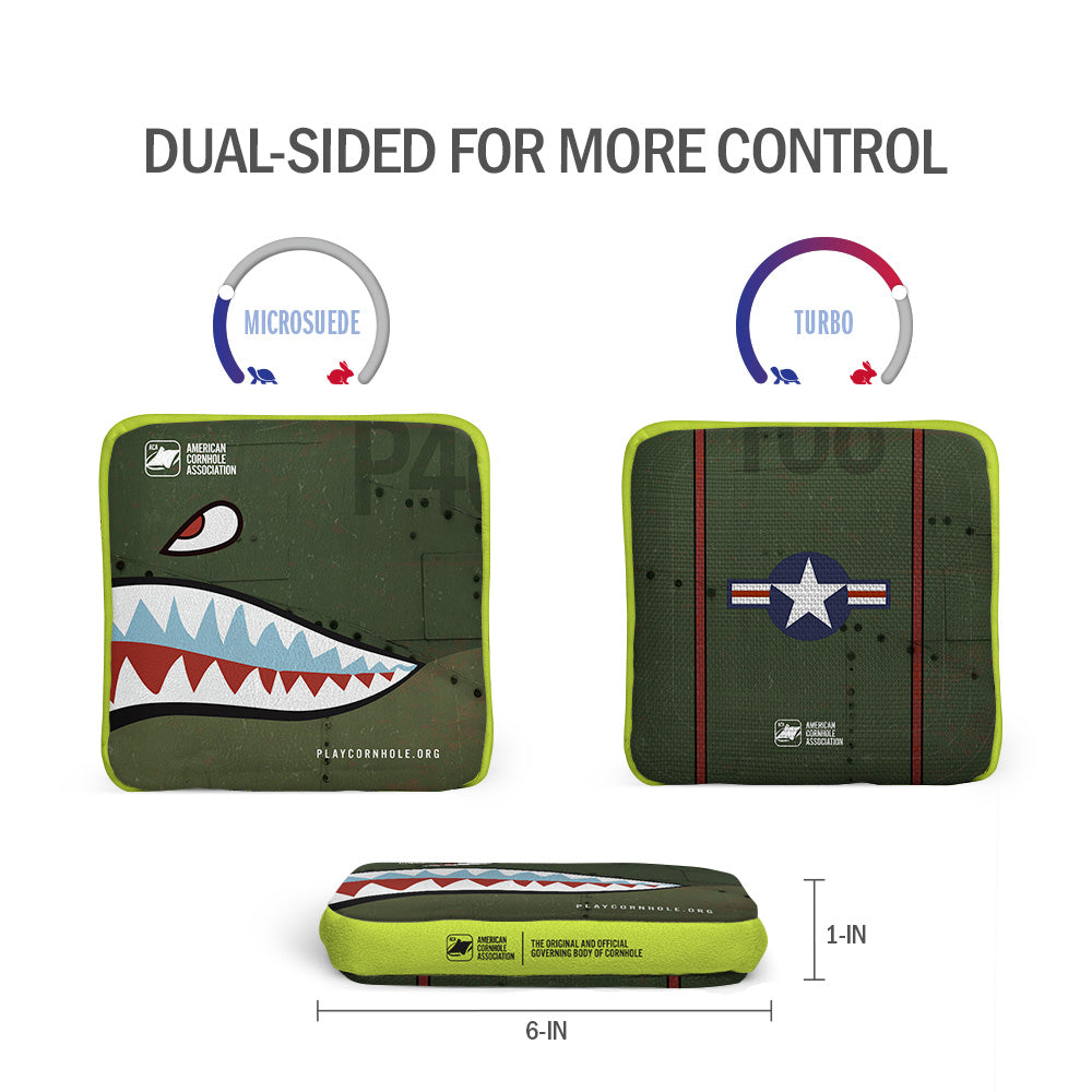 Bomber Synergy Edge Cornhole Bags
