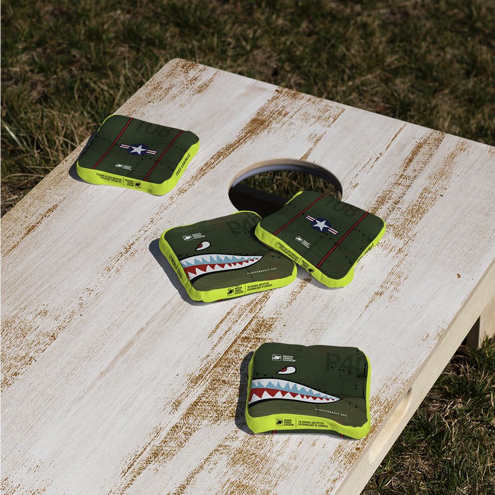 Bomber Synergy Edge Cornhole Bags