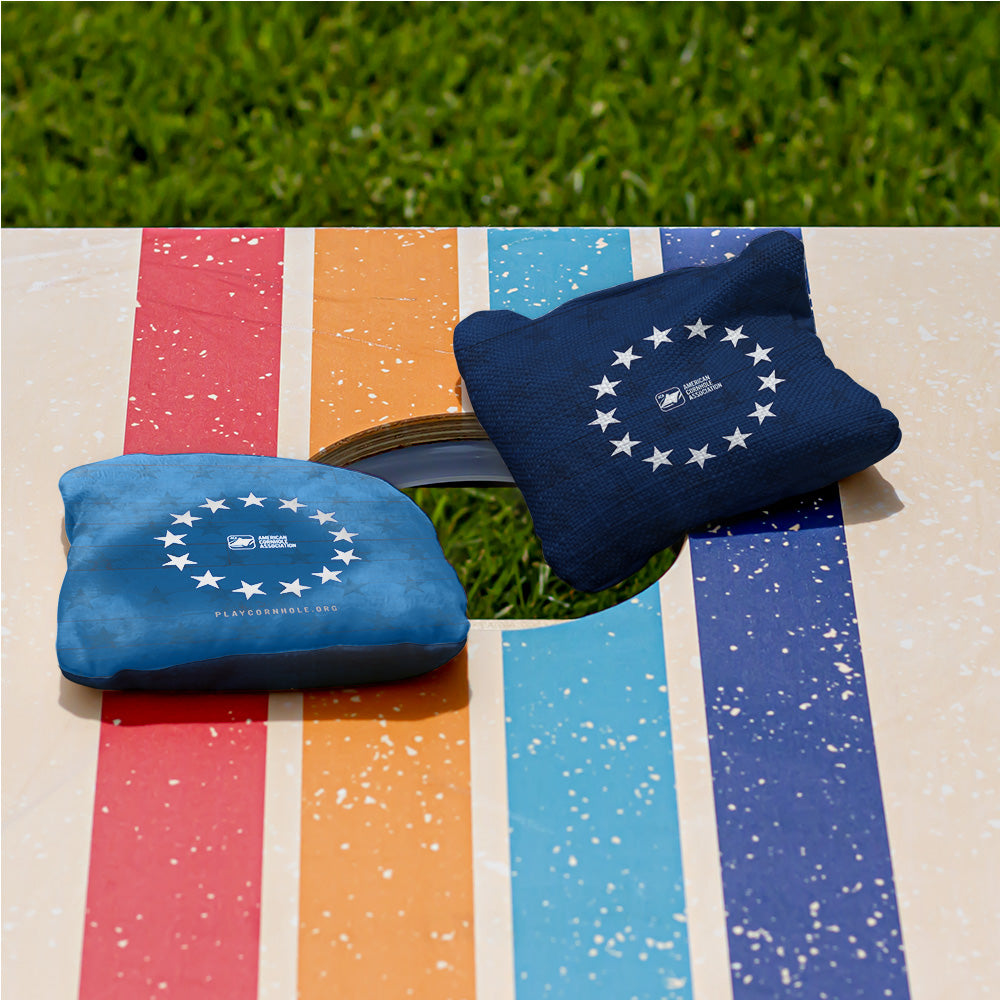 Betsy Ross Synergy Pro Cornhole Bags