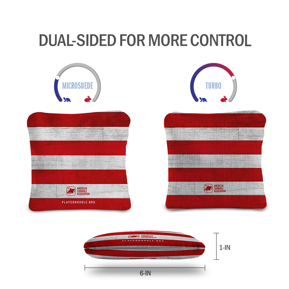 Betsy Ross Synergy Pro Cornhole Bags