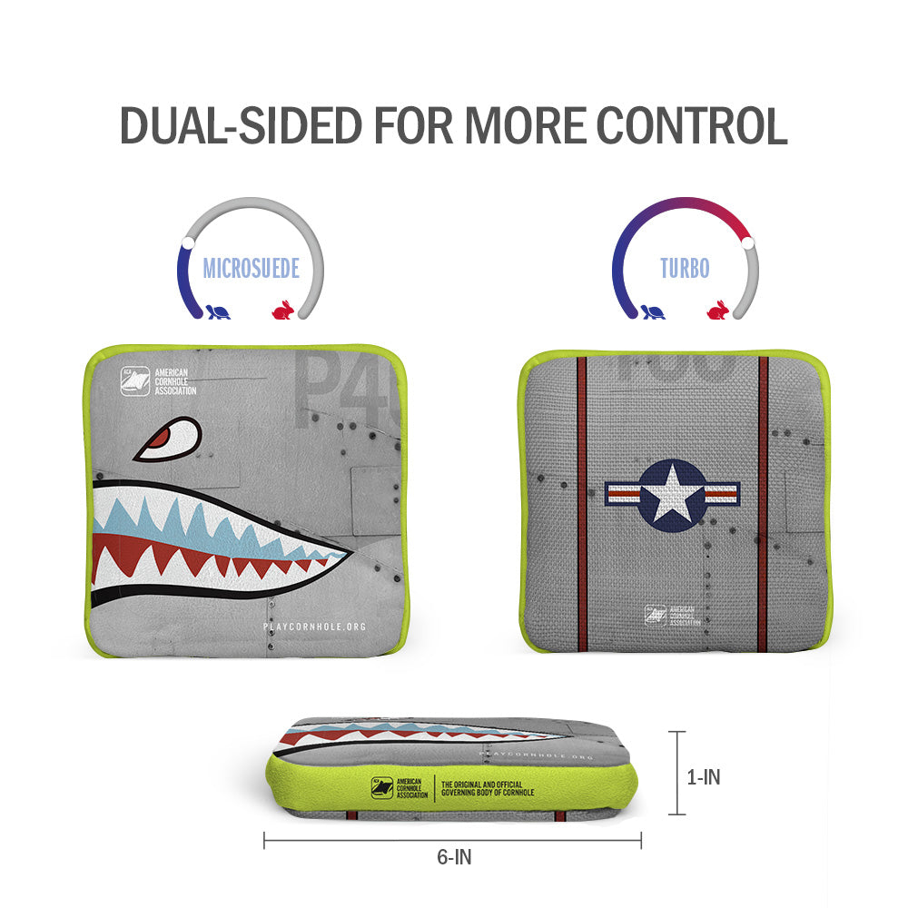 Bomber Synergy Edge Cornhole Bags