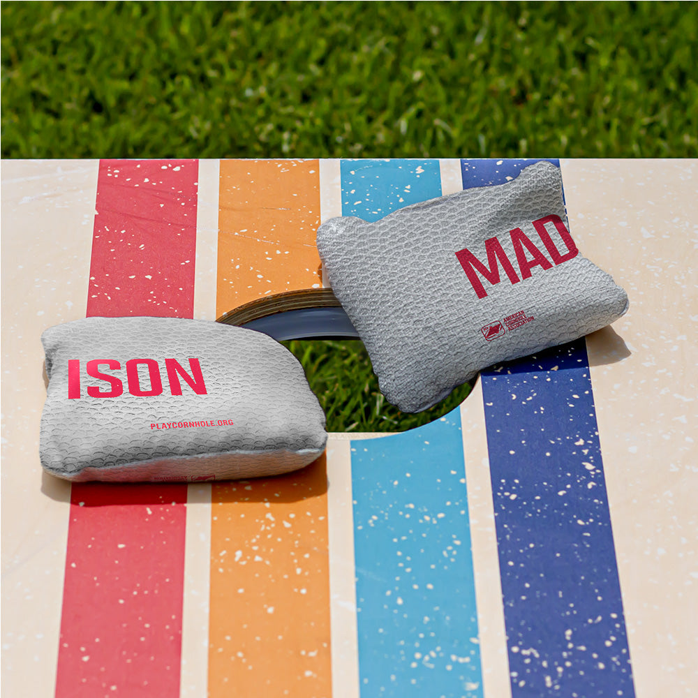Madison Collegiate Gameday Synergy Pro Cornhole Bags