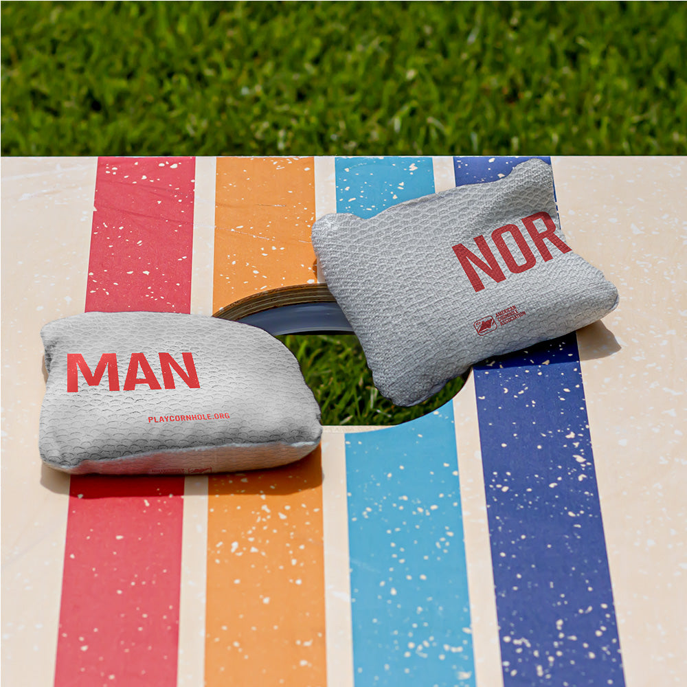 Norman Collegiate Gameday Synergy Pro Cornhole Bags