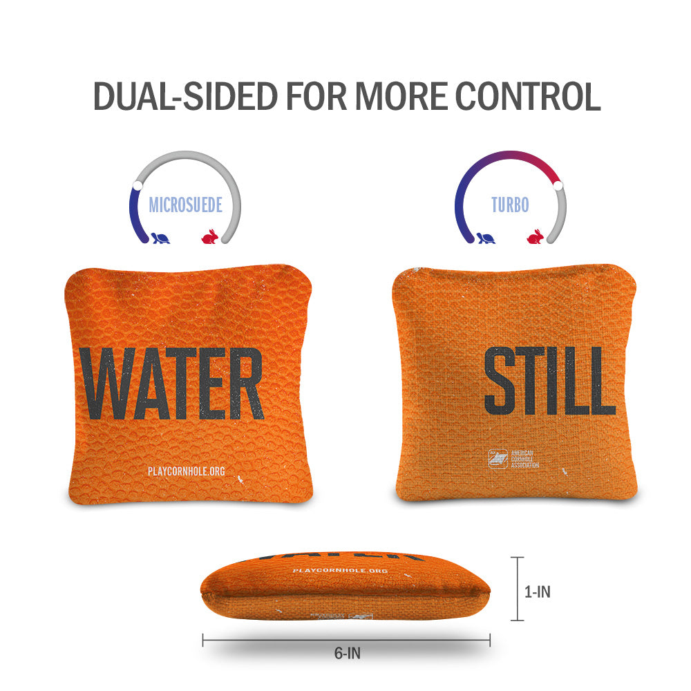 Stillwater Collegiate Gameday Synergy Pro Cornhole Bags