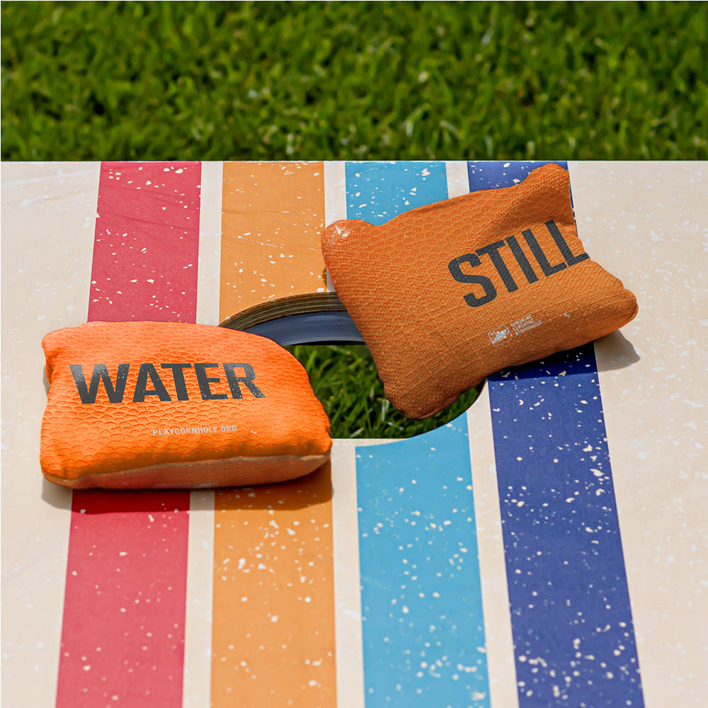 Stillwater Collegiate Gameday Synergy Pro Cornhole Bags