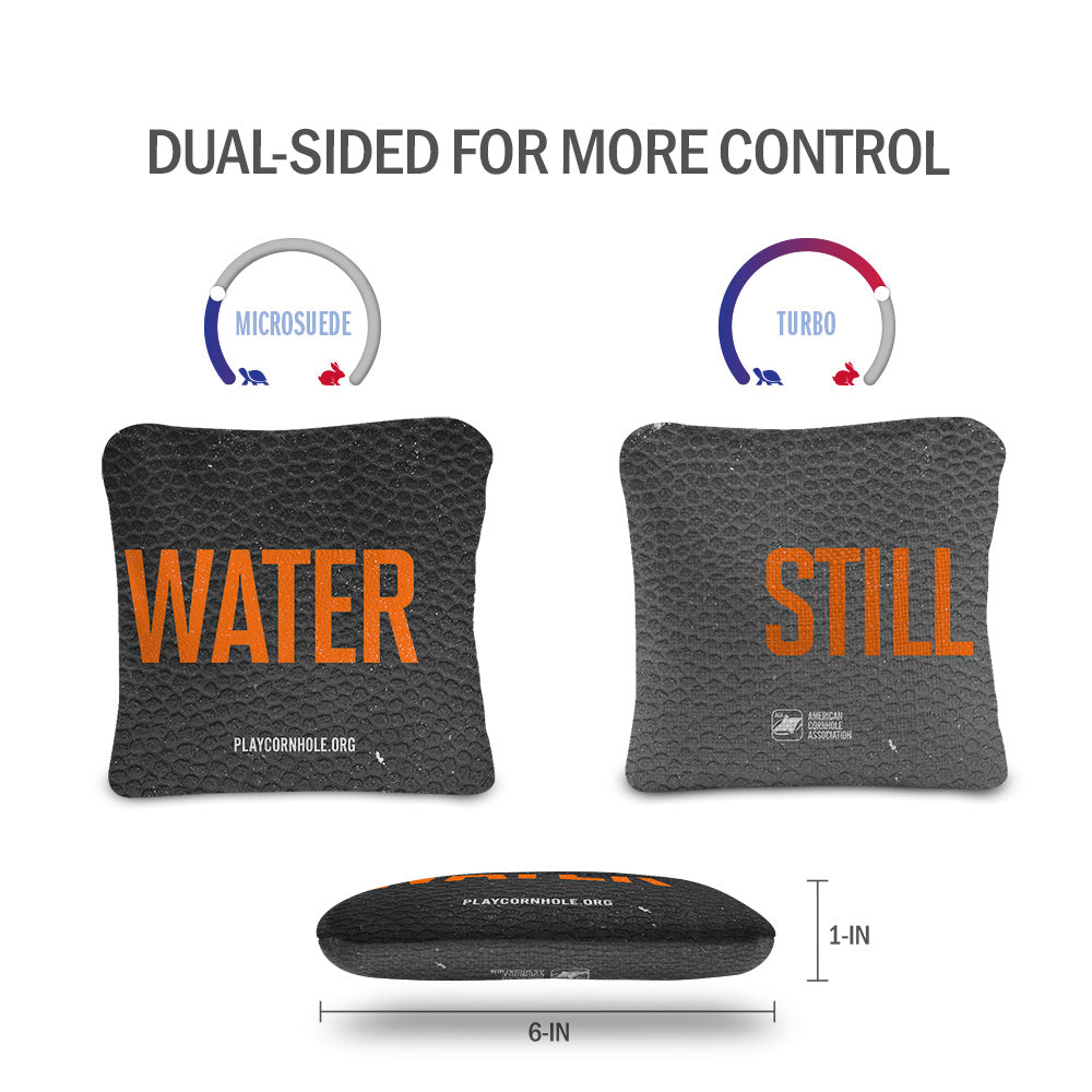 Stillwater Collegiate Gameday Synergy Pro Cornhole Bags