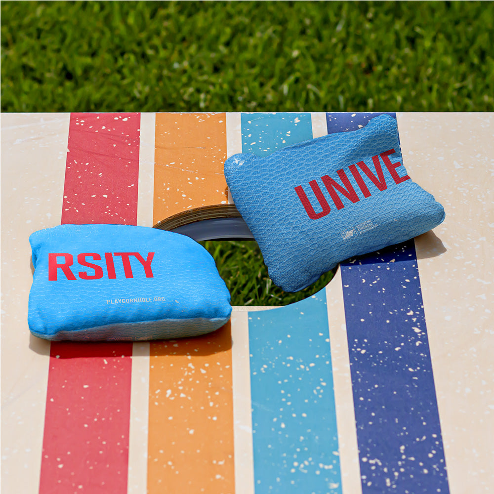 University Collegiate Gameday Synergy Pro Cornhole Bags