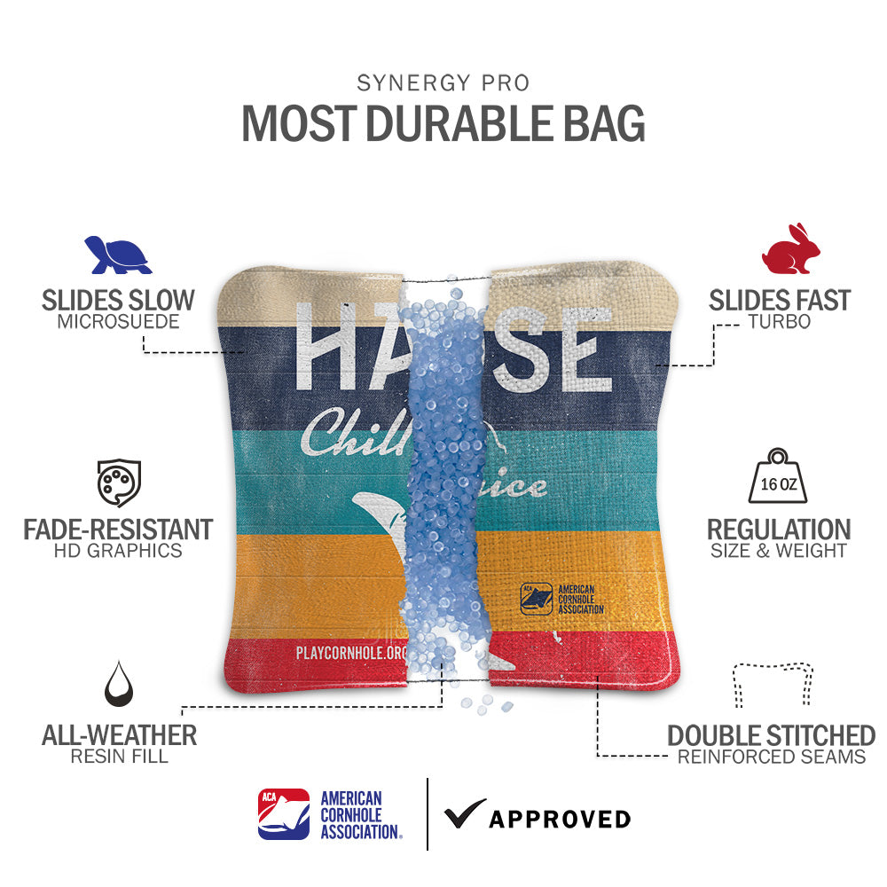 Hang Loose Synergy Pro Cornhole Bags