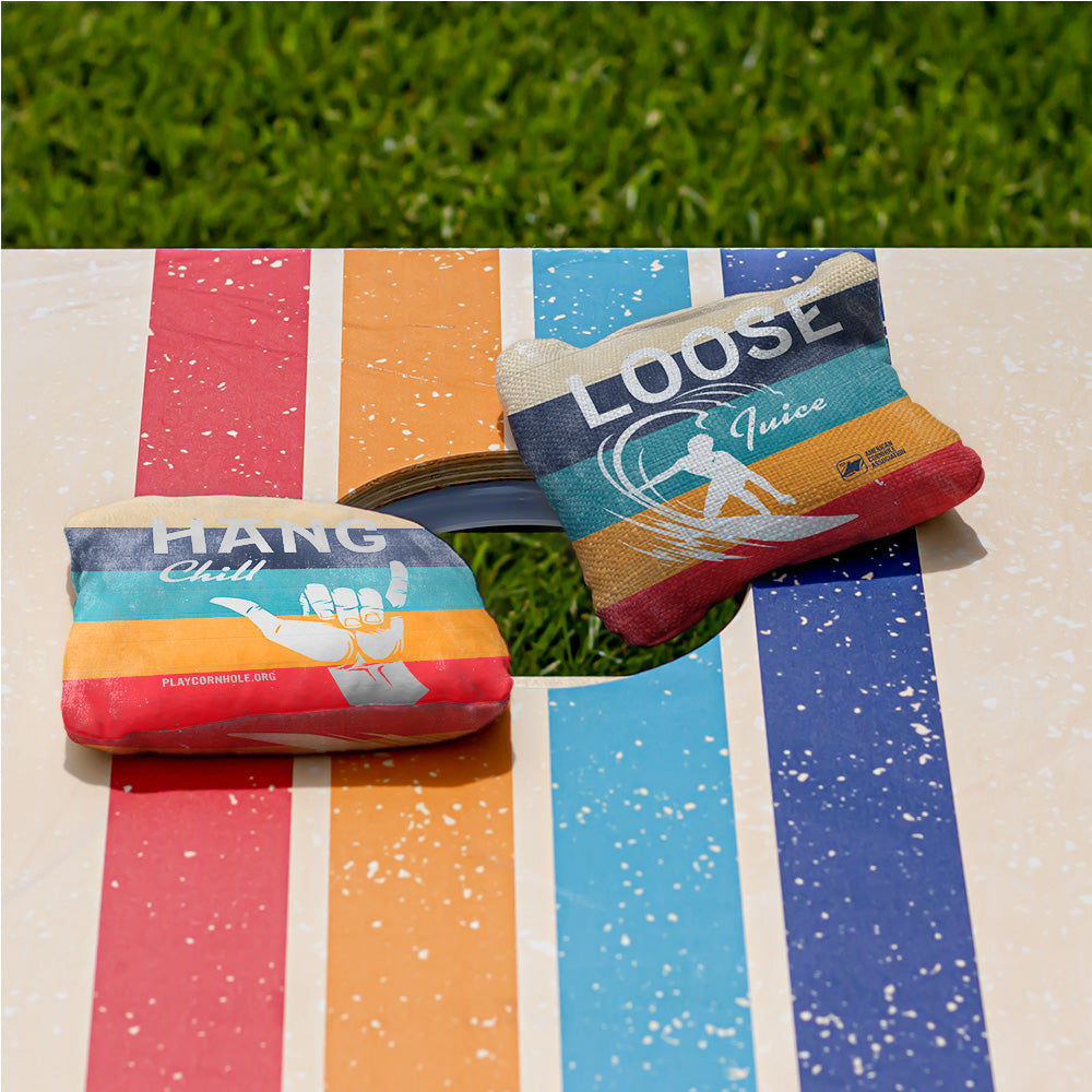 Hang Loose Synergy Pro Cornhole Bags