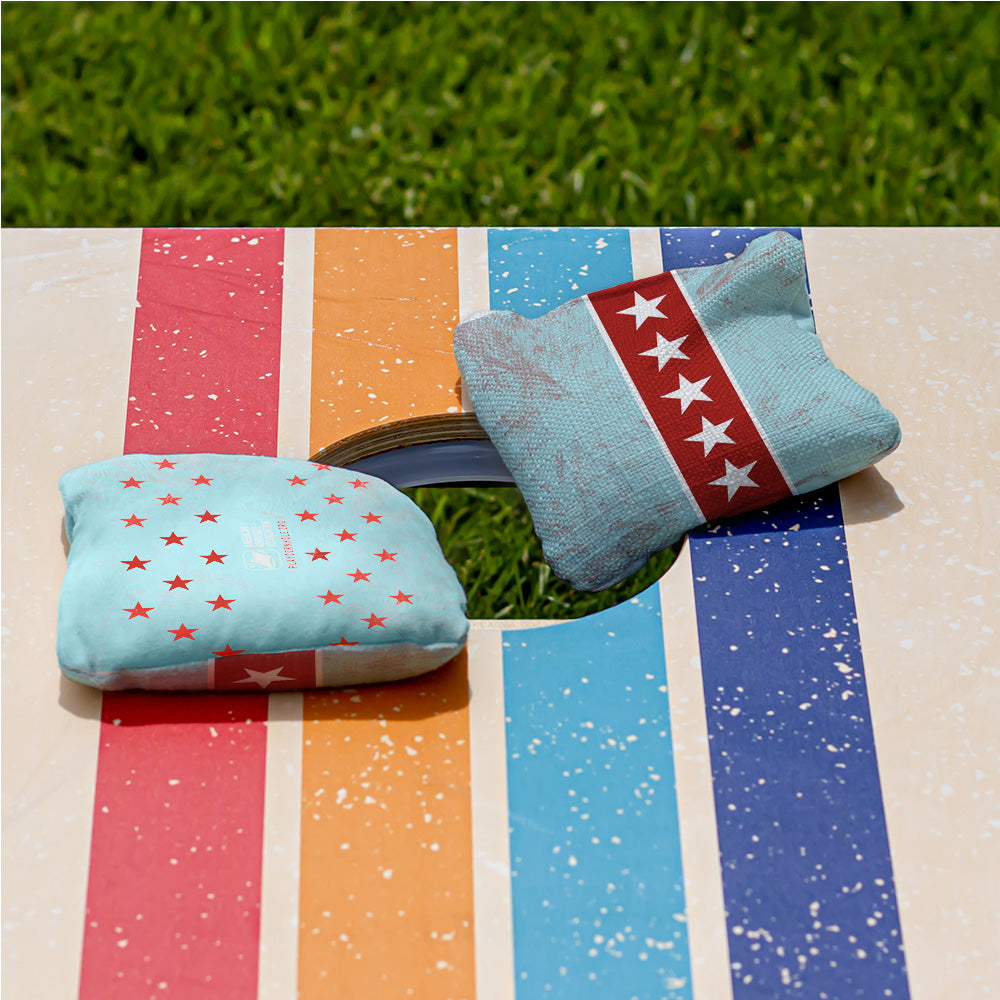 American Moto Synergy Pro Cornhole Bags