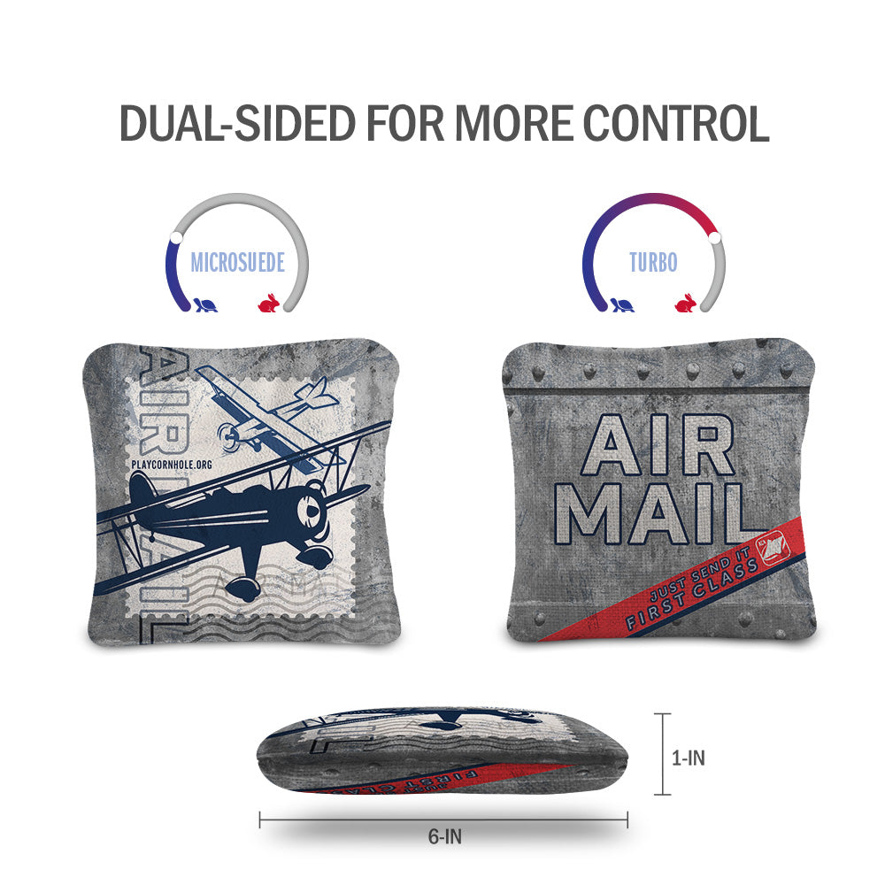 Air Mail Synergy Pro Cornhole Bags