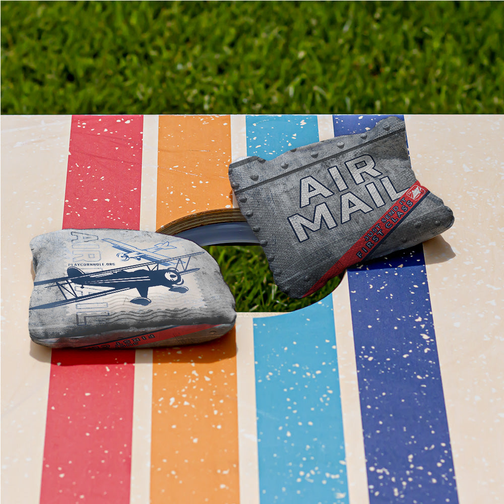 Air Mail Synergy Pro Cornhole Bags