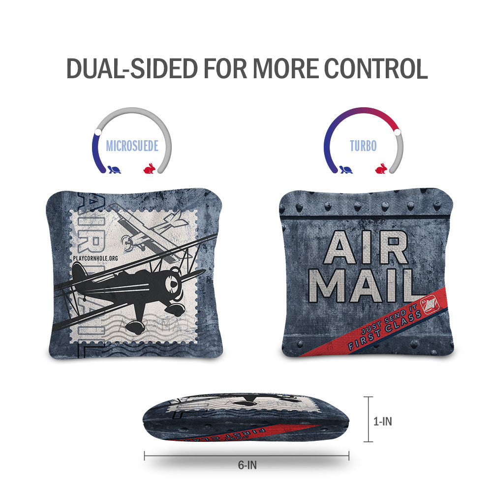 Air Mail Synergy Pro Cornhole Bags