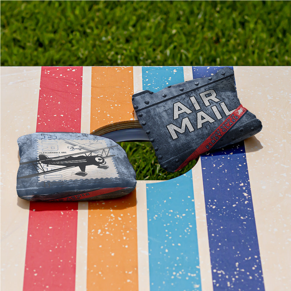 Air Mail Synergy Pro Cornhole Bags
